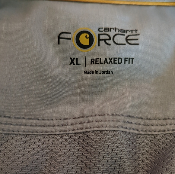 Carhartt button down - Picture 5 of 6